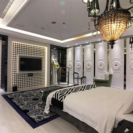 冠月精品旅館-Puli Ease Hotel Εξωτερικό φωτογραφία