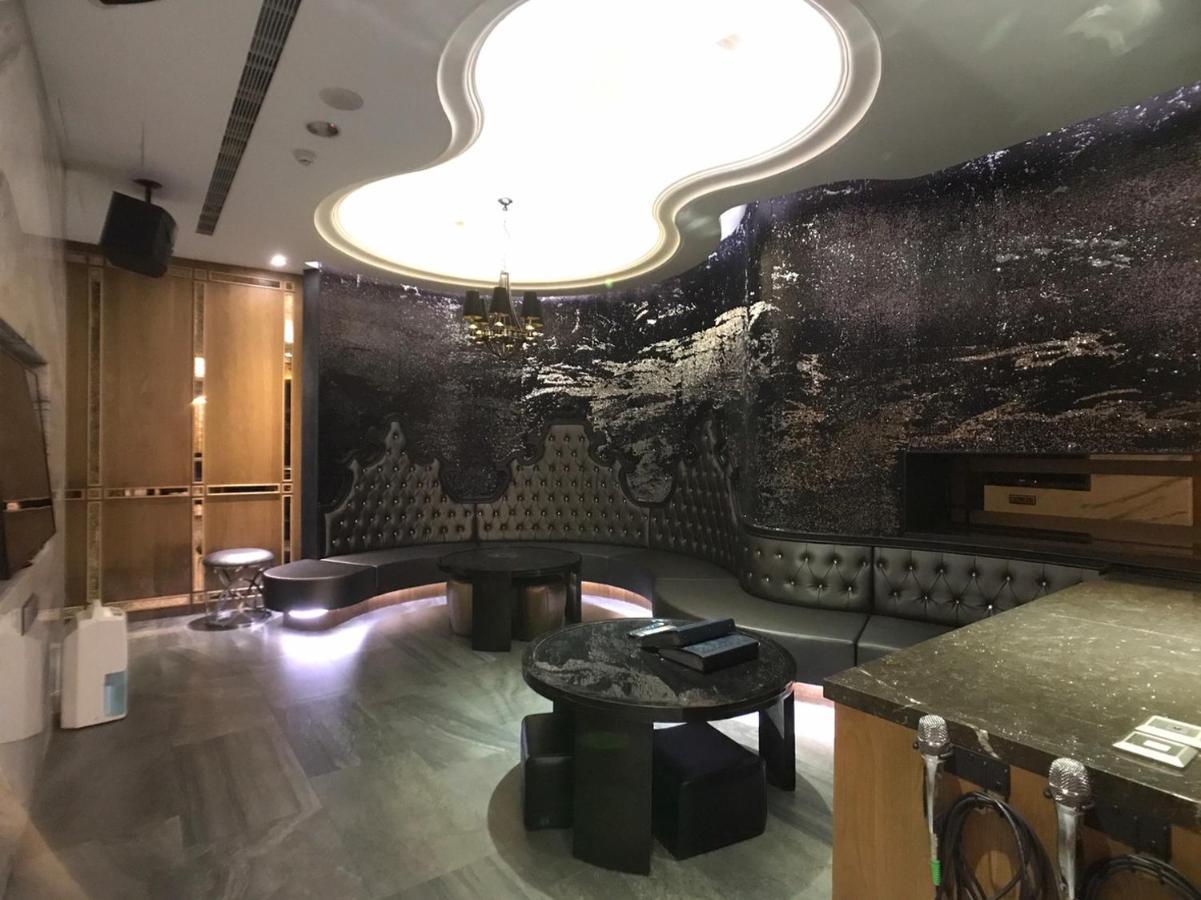 冠月精品旅館-Puli Ease Hotel Εξωτερικό φωτογραφία