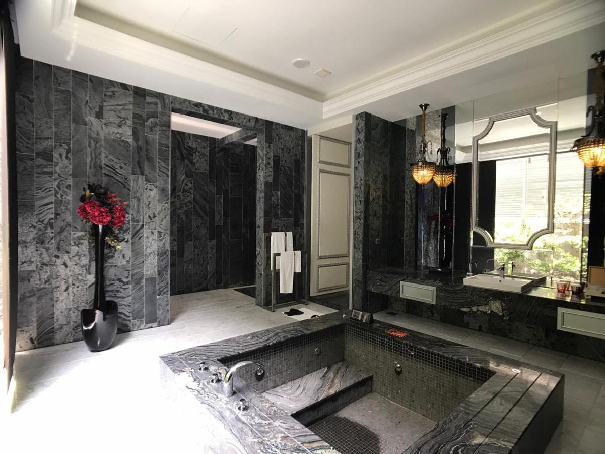 冠月精品旅館-Puli Ease Hotel Εξωτερικό φωτογραφία