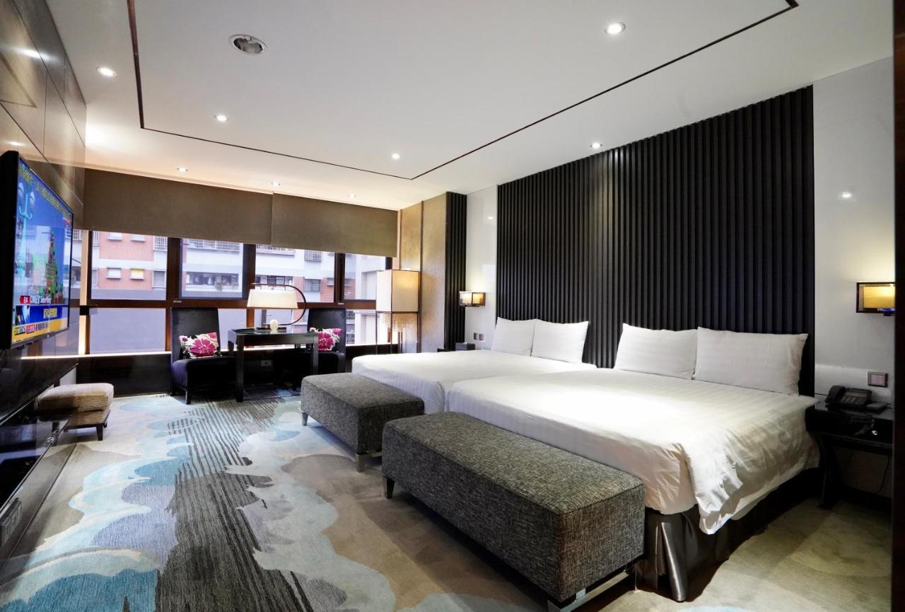 冠月精品旅館-Puli Ease Hotel Εξωτερικό φωτογραφία