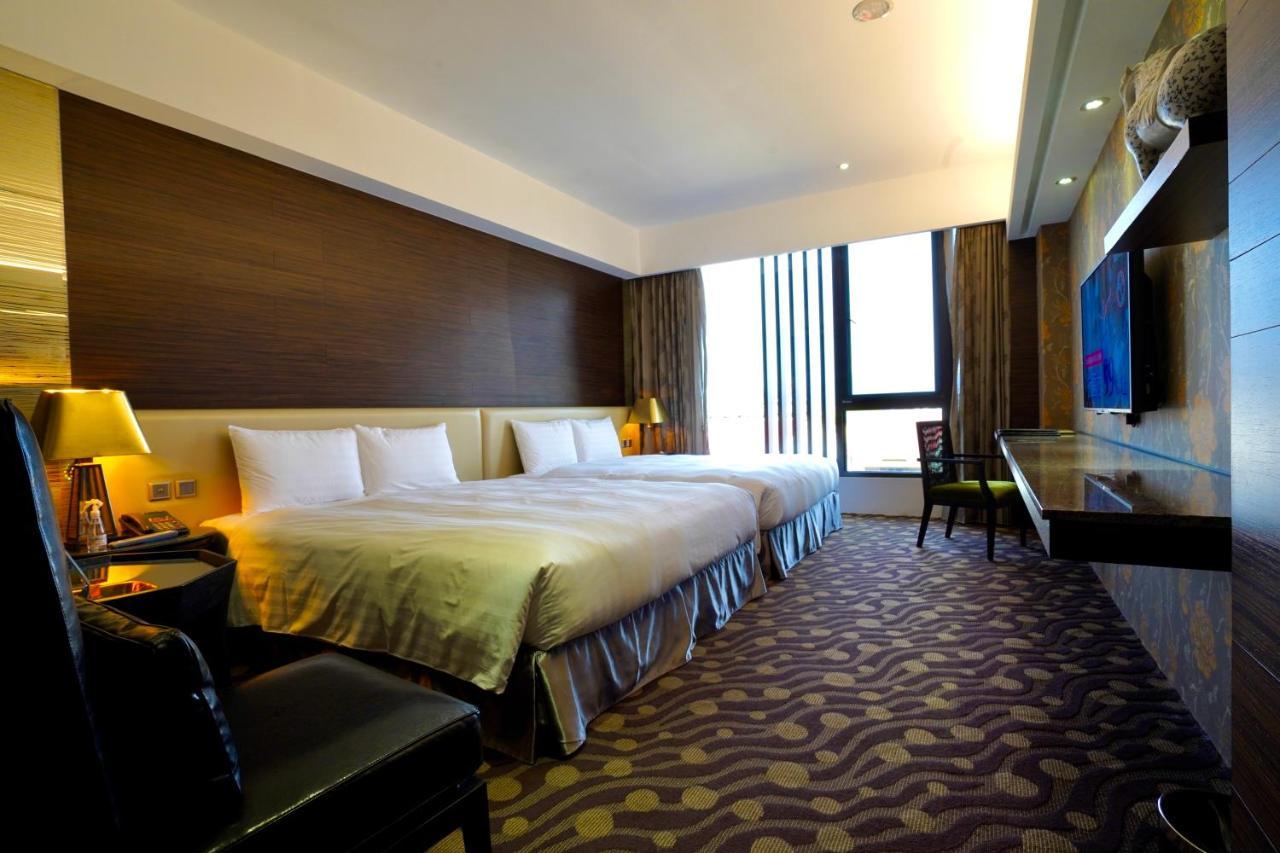 冠月精品旅館-Puli Ease Hotel Εξωτερικό φωτογραφία