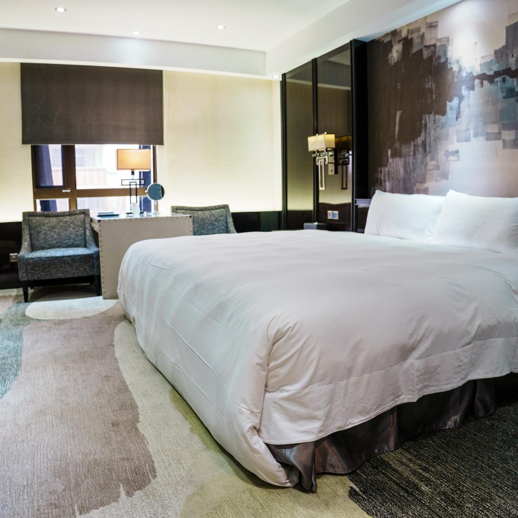 冠月精品旅館-Puli Ease Hotel Εξωτερικό φωτογραφία