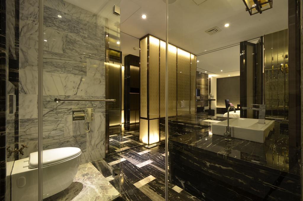 冠月精品旅館-Puli Ease Hotel Δωμάτιο φωτογραφία