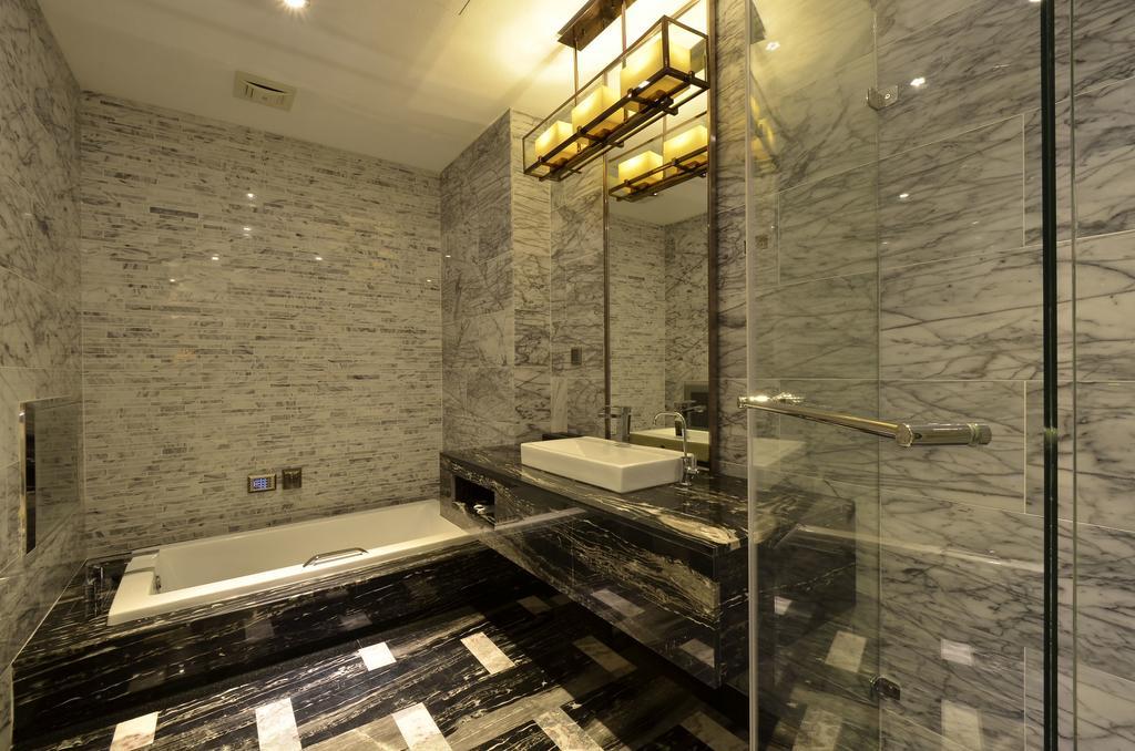 冠月精品旅館-Puli Ease Hotel Δωμάτιο φωτογραφία