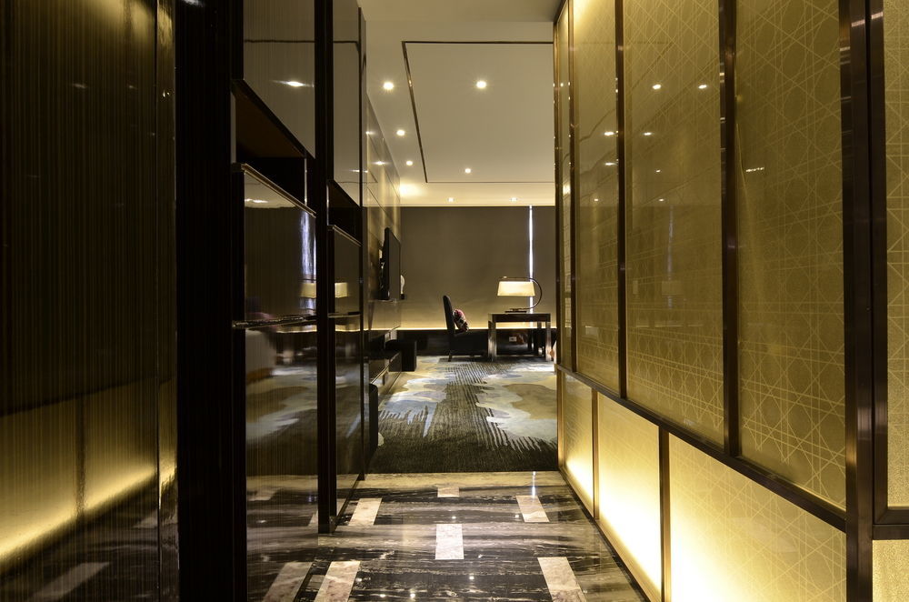 冠月精品旅館-Puli Ease Hotel Εξωτερικό φωτογραφία