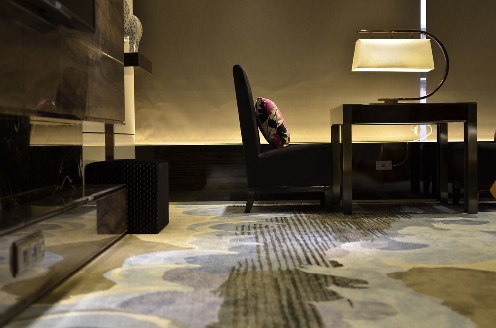 冠月精品旅館-Puli Ease Hotel Εξωτερικό φωτογραφία