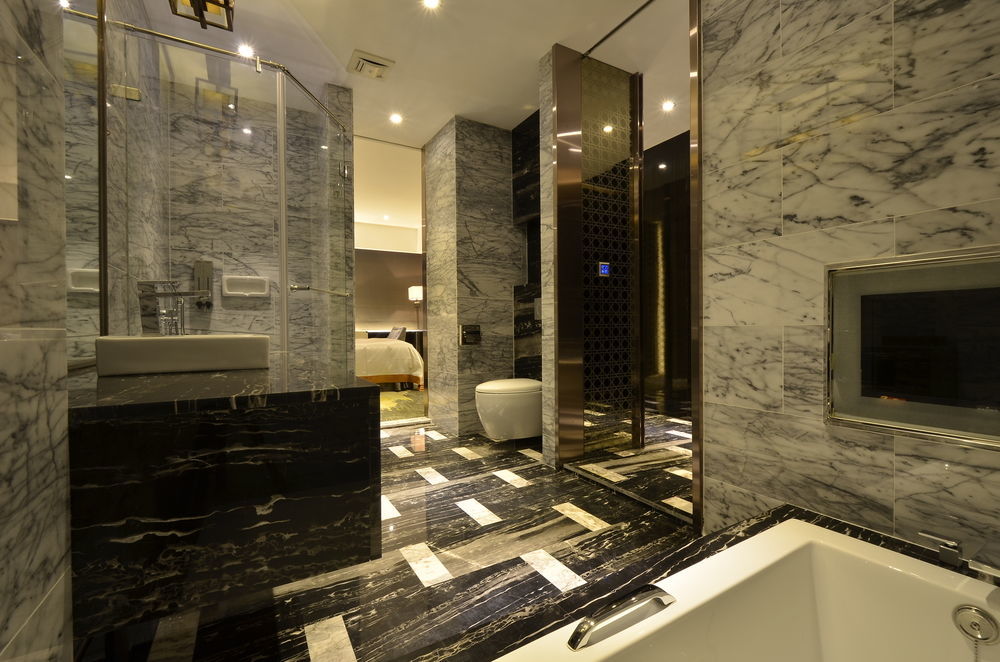 冠月精品旅館-Puli Ease Hotel Εξωτερικό φωτογραφία