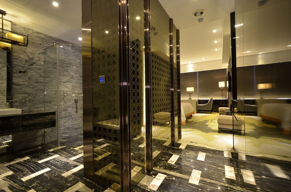 冠月精品旅館-Puli Ease Hotel Εξωτερικό φωτογραφία