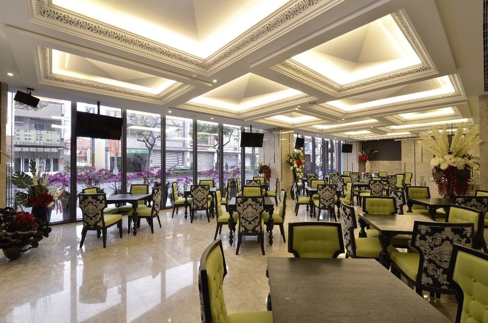 冠月精品旅館-Puli Ease Hotel Εξωτερικό φωτογραφία
