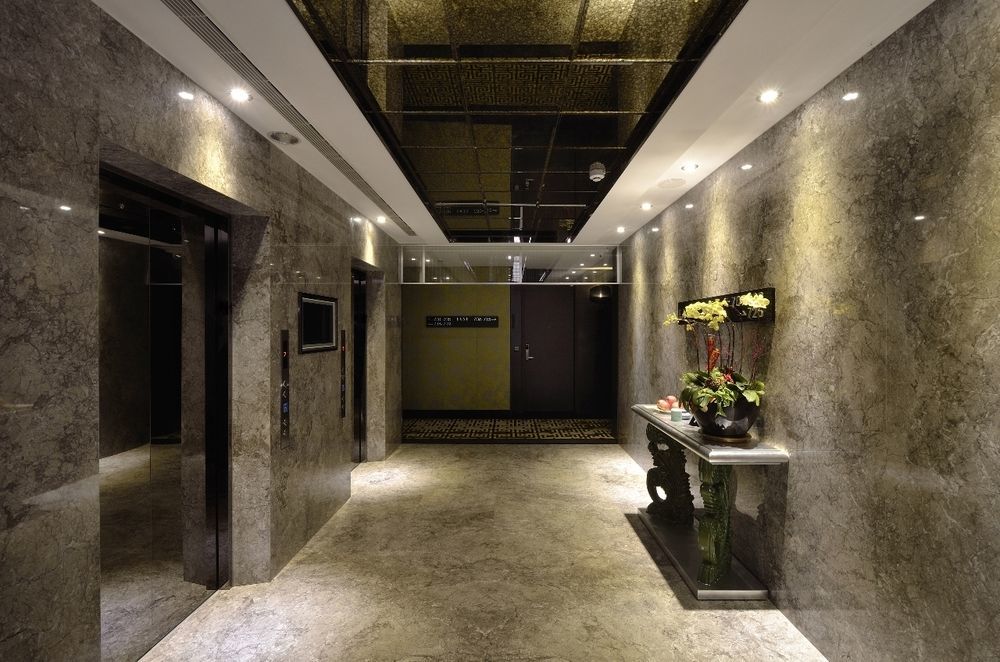 冠月精品旅館-Puli Ease Hotel Εξωτερικό φωτογραφία