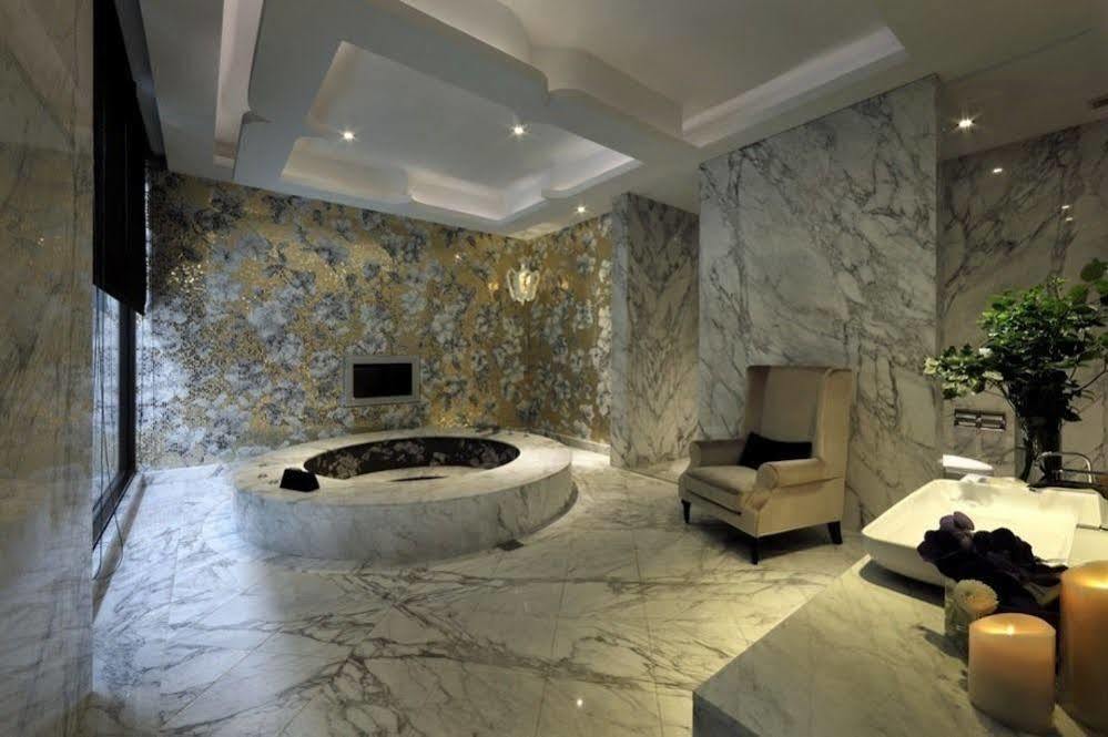 冠月精品旅館-Puli Ease Hotel Εξωτερικό φωτογραφία
