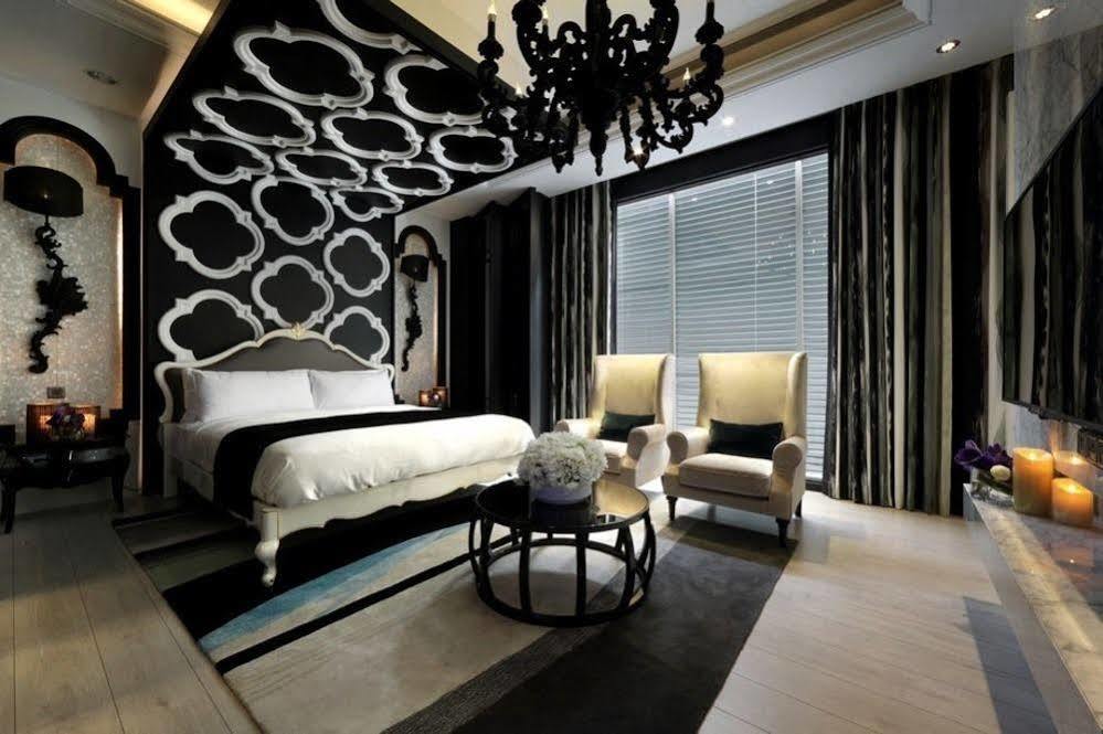 冠月精品旅館-Puli Ease Hotel Εξωτερικό φωτογραφία