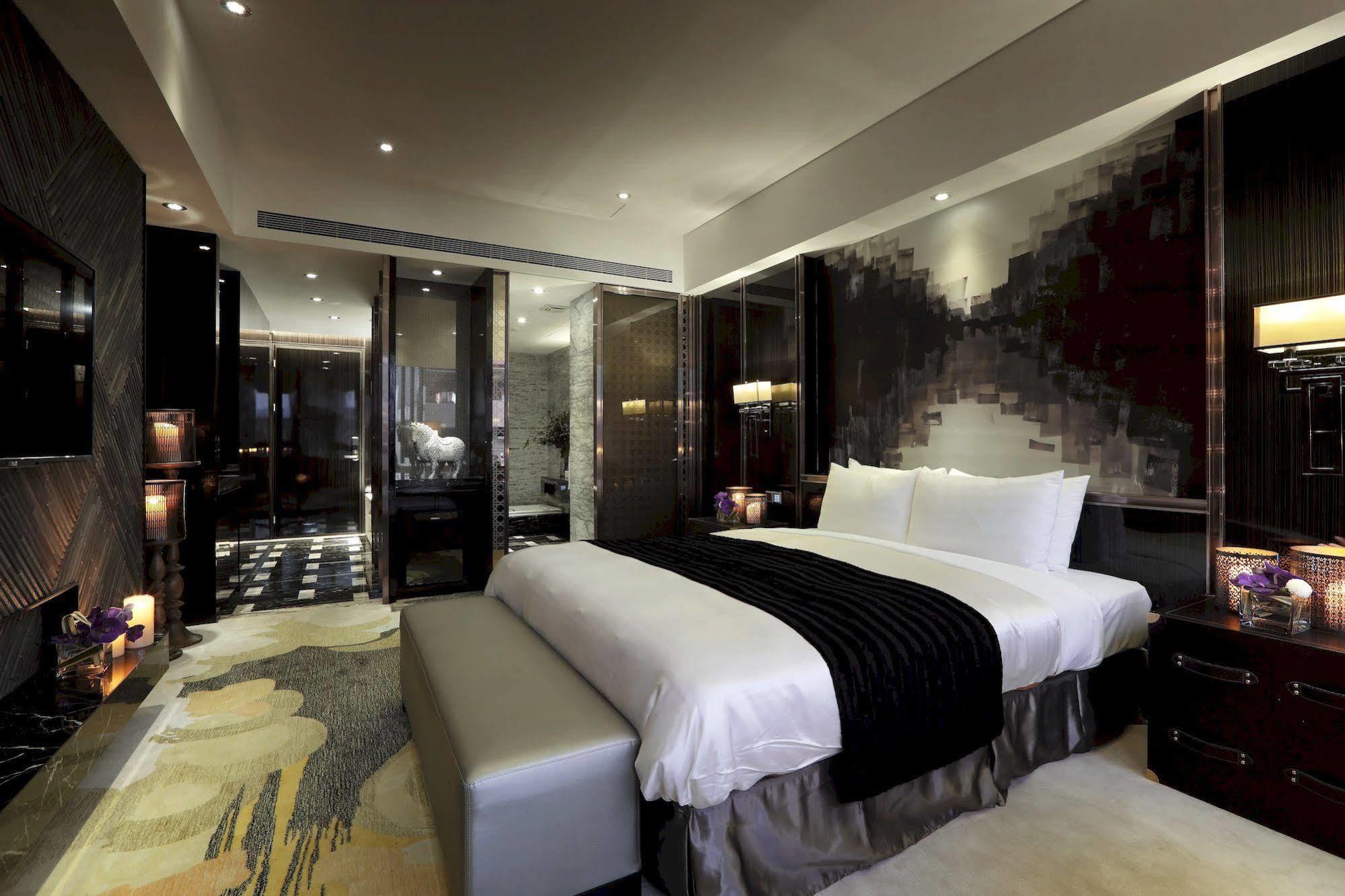 冠月精品旅館-Puli Ease Hotel Εξωτερικό φωτογραφία